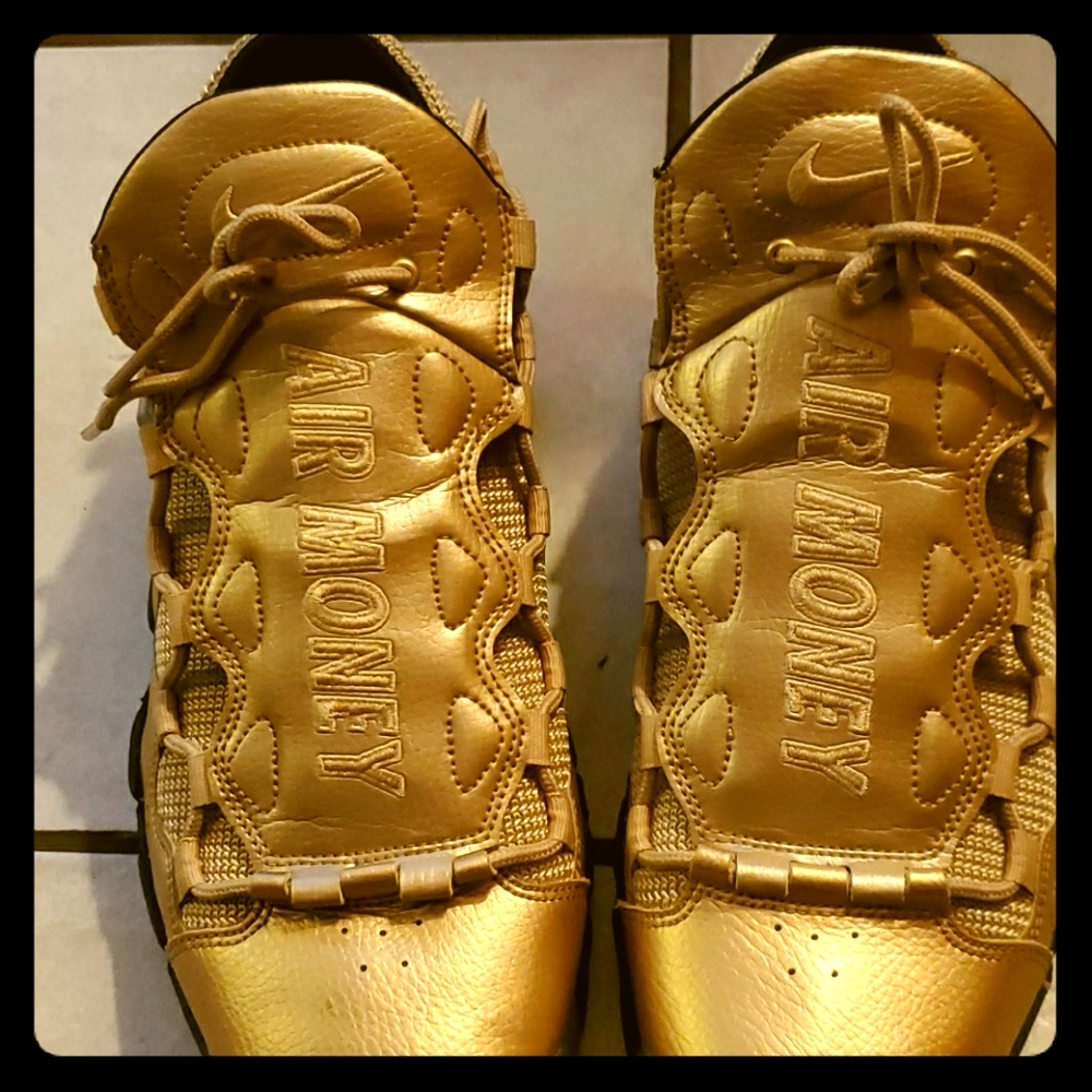 Men Nike Air More Money